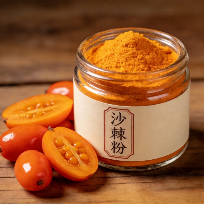 沙棘粉